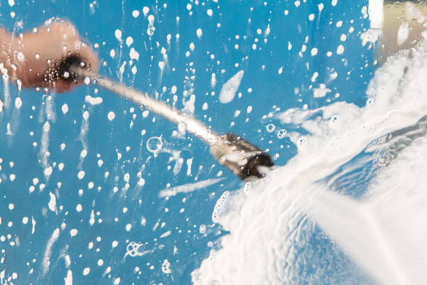 Best Factory Floor Cleaning  in Kirby, TX