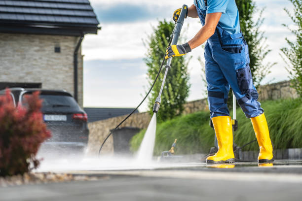 Best Driveway Pressure Washing  in Kirby, TX